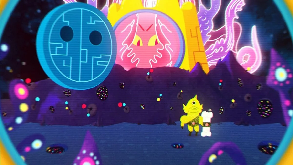 Скриншоты из Loot Rascals / Картинка 7