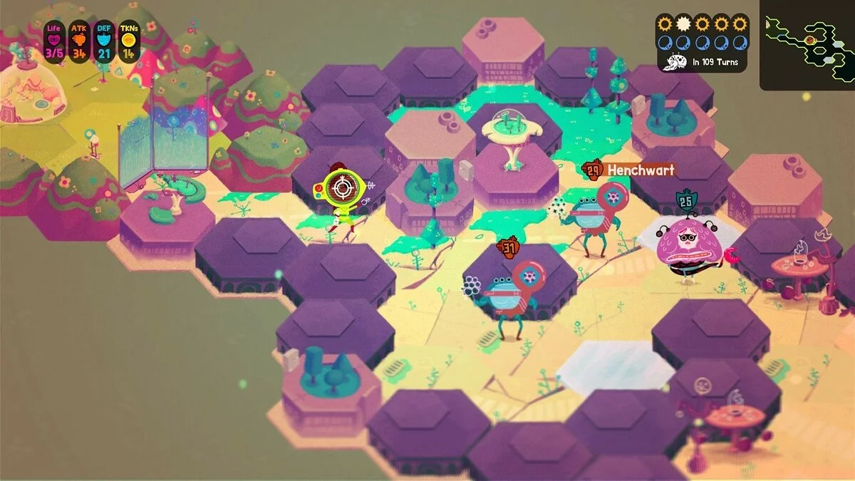 Скриншоты из Loot Rascals / Картинка 8