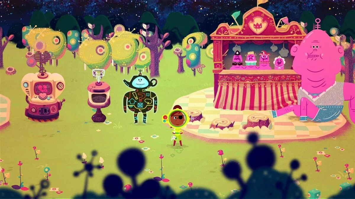 Скриншоты из Loot Rascals / Картинка 9