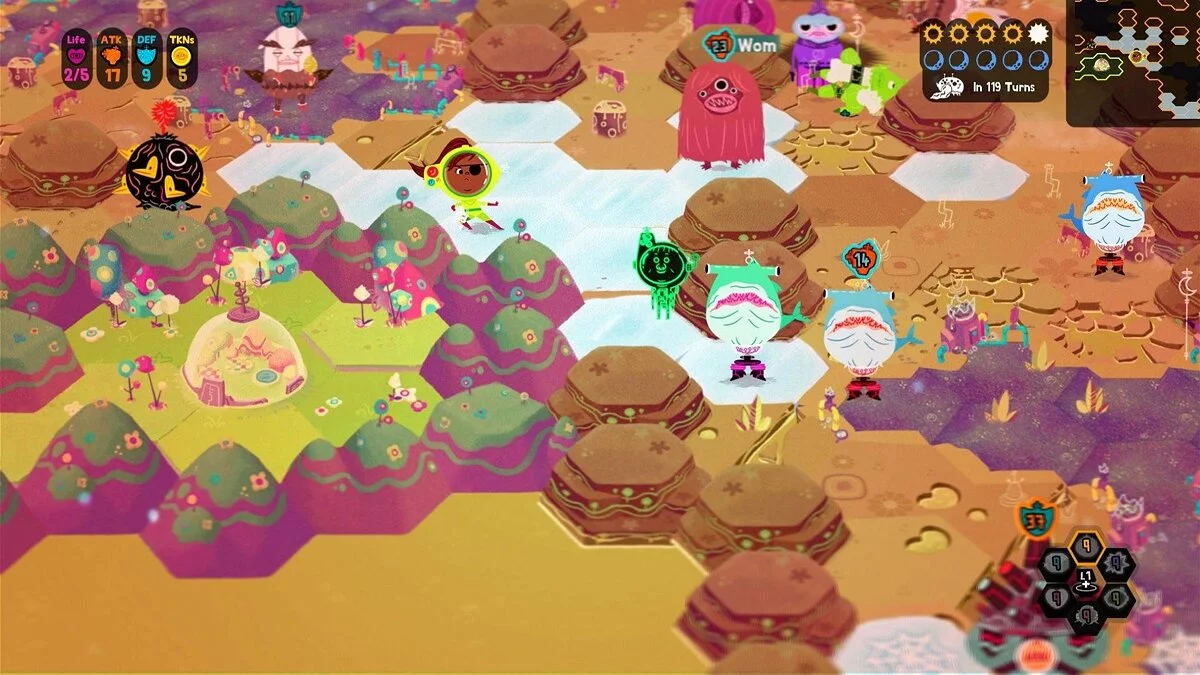 Скриншоты из Loot Rascals / Картинка 10