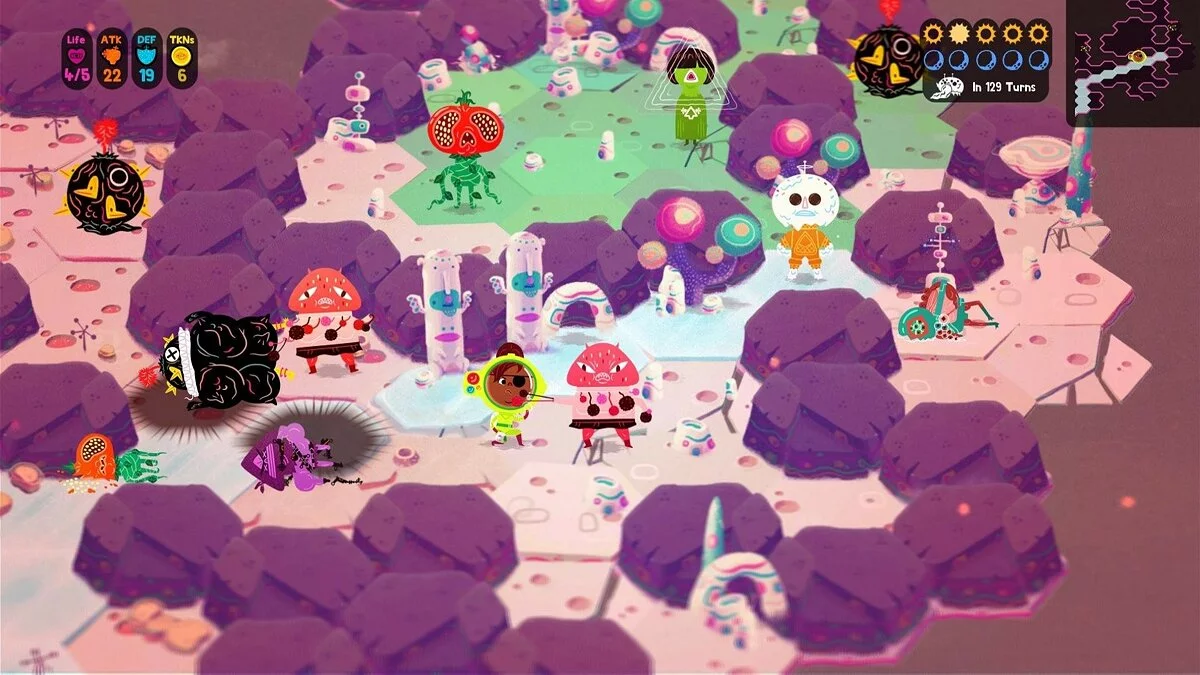 Скриншоты из Loot Rascals / Картинка 11