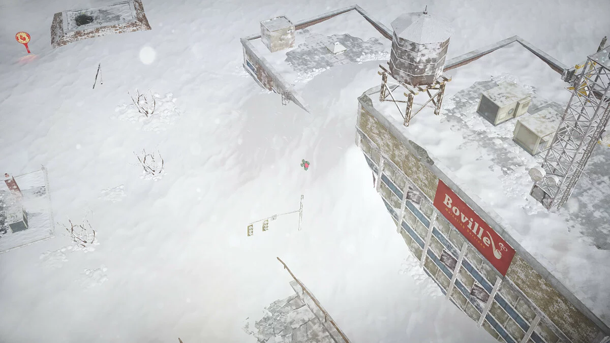 Скриншоты из Impact Winter / Картинка 33