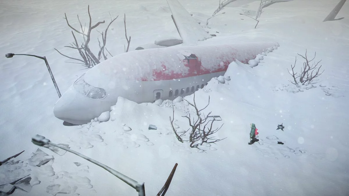 Скриншоты из Impact Winter / Картинка 7