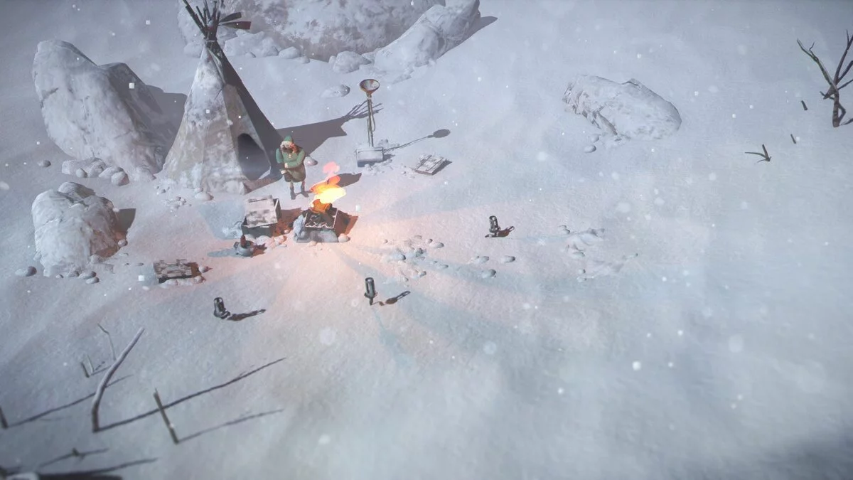 Скриншоты из Impact Winter / Картинка 10
