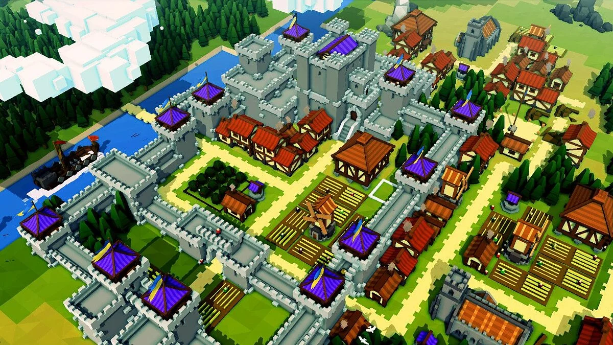 Скриншоты из Kingdoms and Castles / Картинка 8