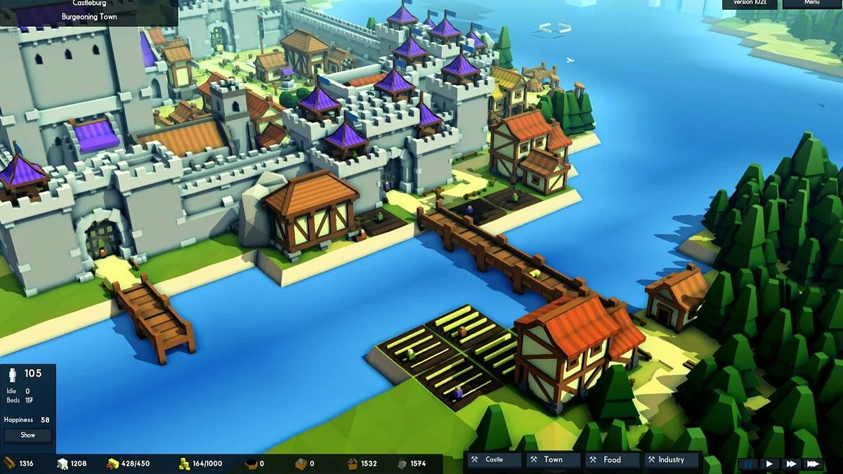 Скриншоты из Kingdoms and Castles / Картинка 11