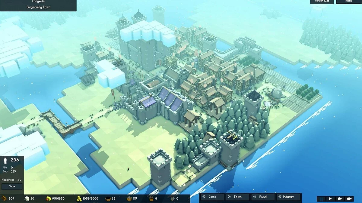 Скриншоты из Kingdoms and Castles / Картинка 13