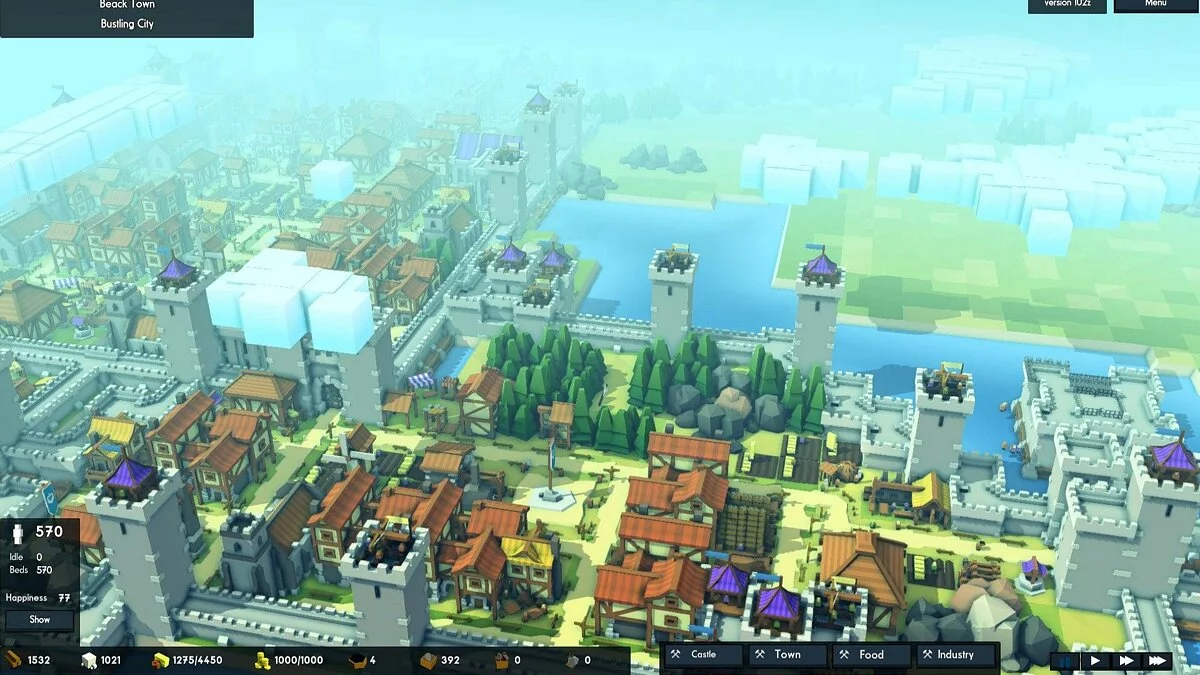 Скриншоты из Kingdoms and Castles / Картинка 14