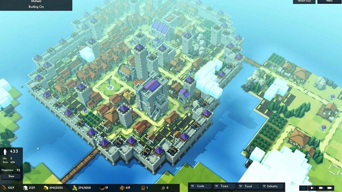 Скриншоты из Kingdoms and Castles / Картинка 15