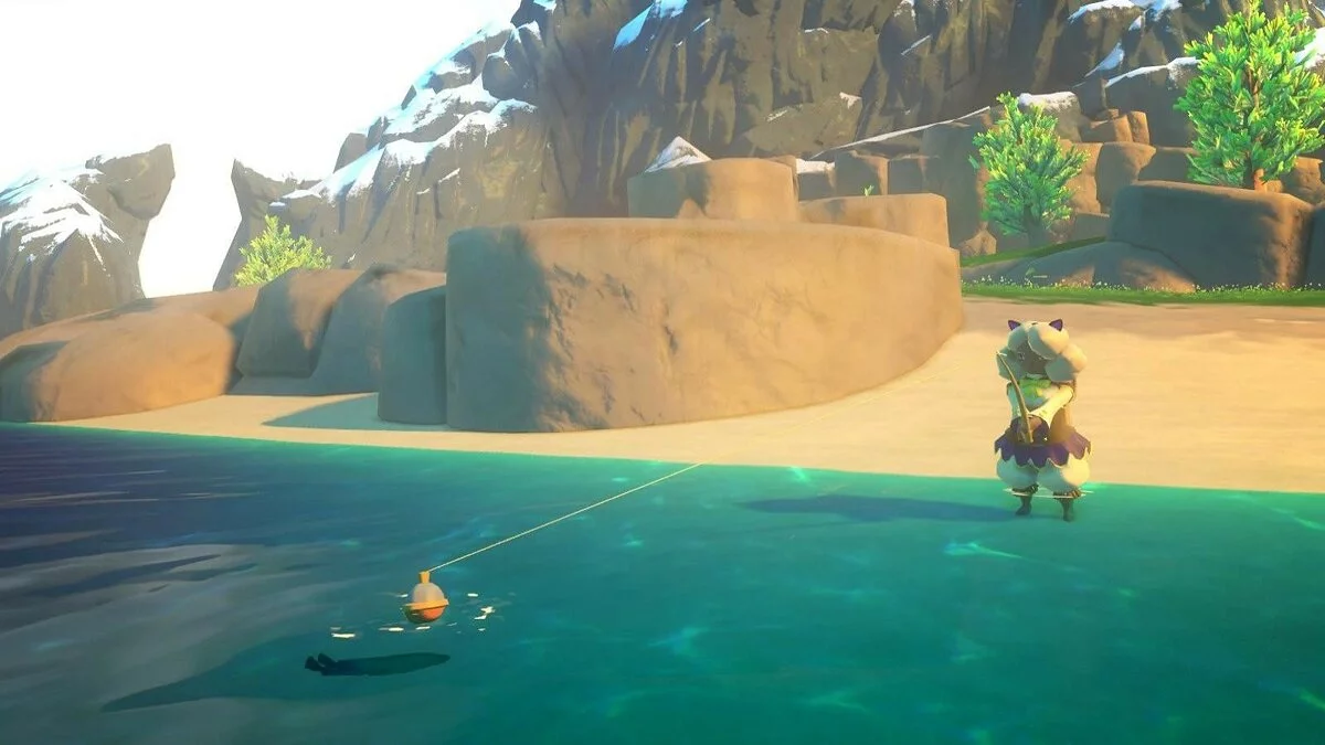Скриншоты из Yonder: The Cloud Catcher Chronicles / Картинка 14