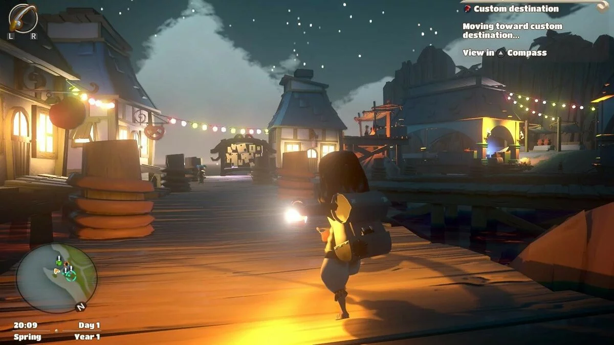 Скриншоты из Yonder: The Cloud Catcher Chronicles / Картинка 16