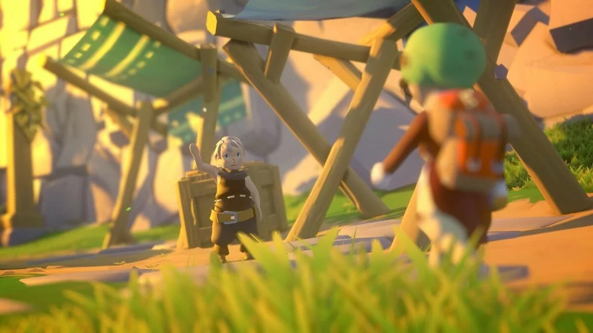 Скриншоты из Yonder: The Cloud Catcher Chronicles / Картинка 17