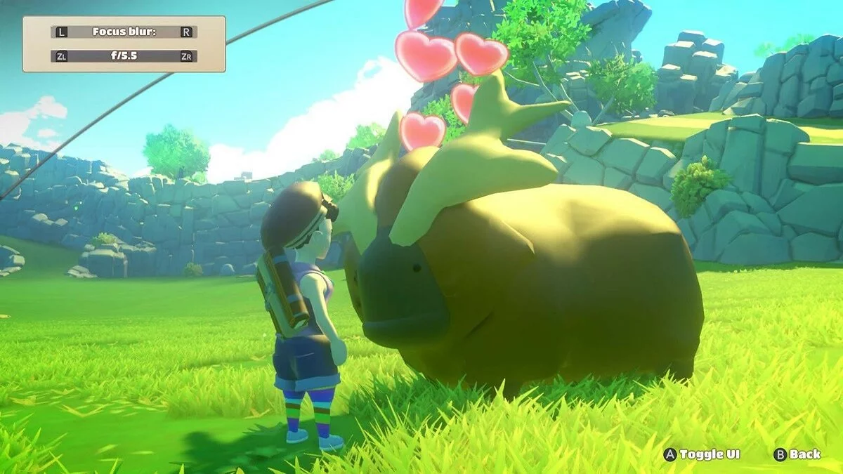 Скриншоты из Yonder: The Cloud Catcher Chronicles / Картинка 19