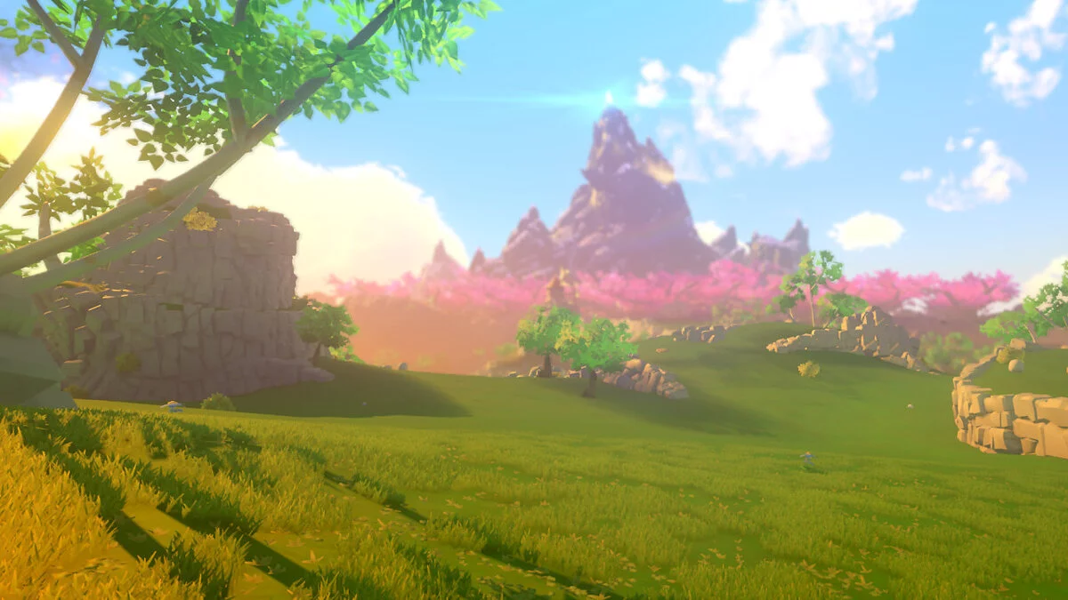 Скриншоты из Yonder: The Cloud Catcher Chronicles / Картинка 22