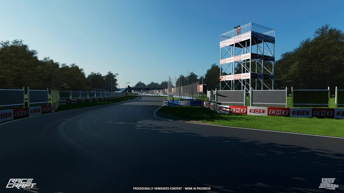 Скриншоты из Racecraft / Картинка 6