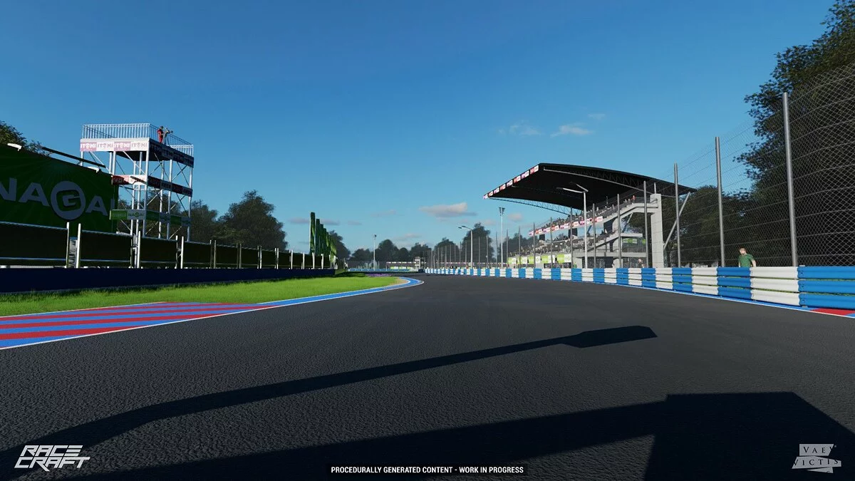 Скриншоты из Racecraft / Картинка 7