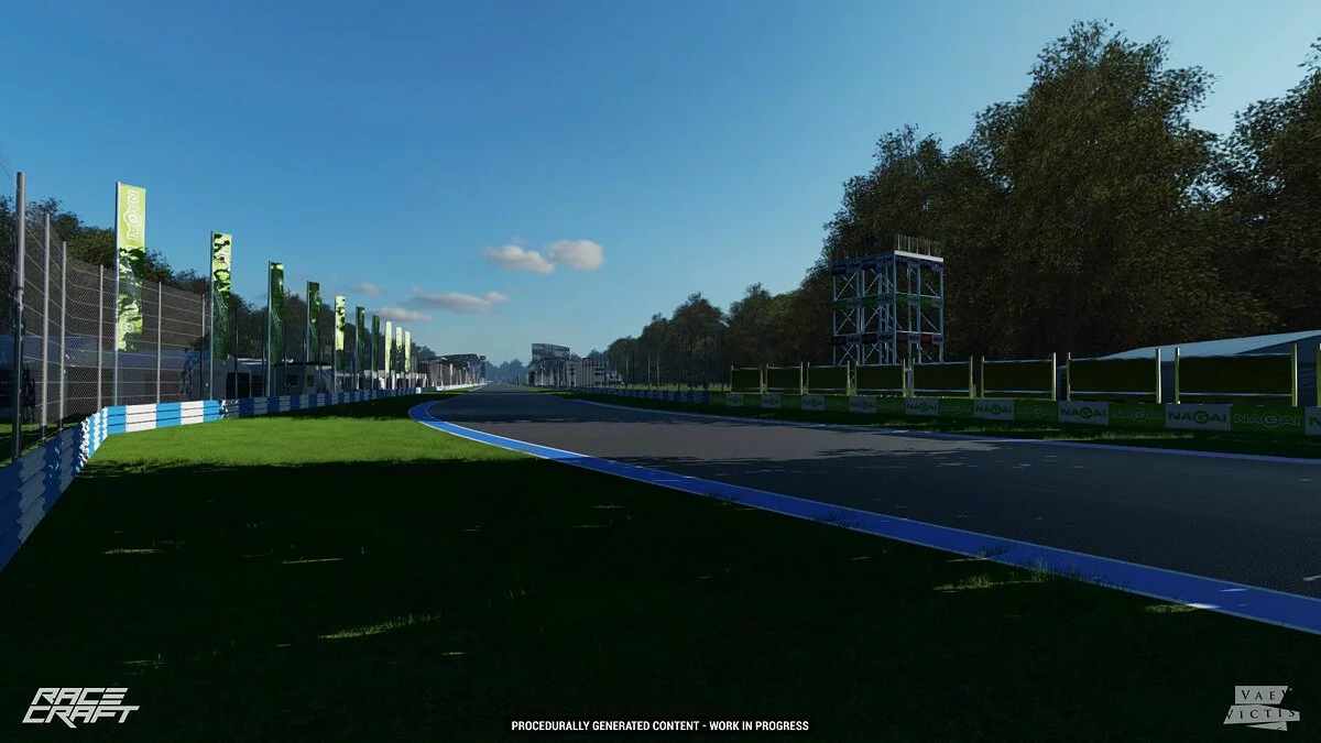 Скриншоты из Racecraft / Картинка 8