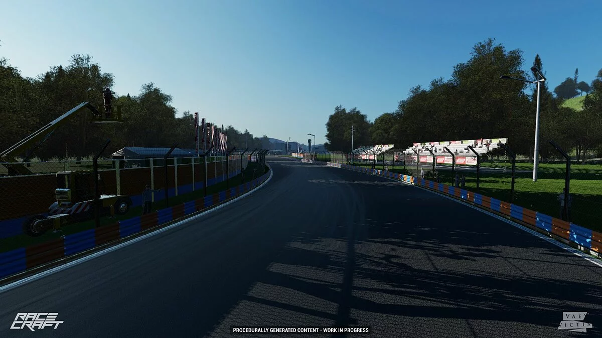 Скриншоты из Racecraft / Картинка 14