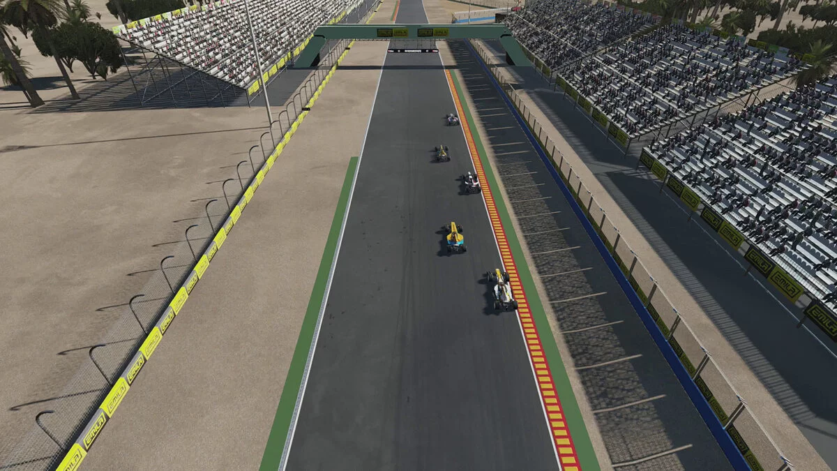 Скриншоты из Racecraft / Картинка 18
