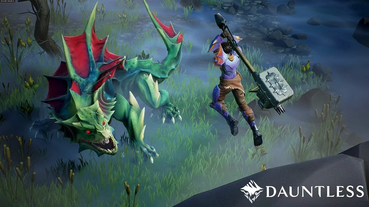 Скриншоты из Dauntless / Картинка 2