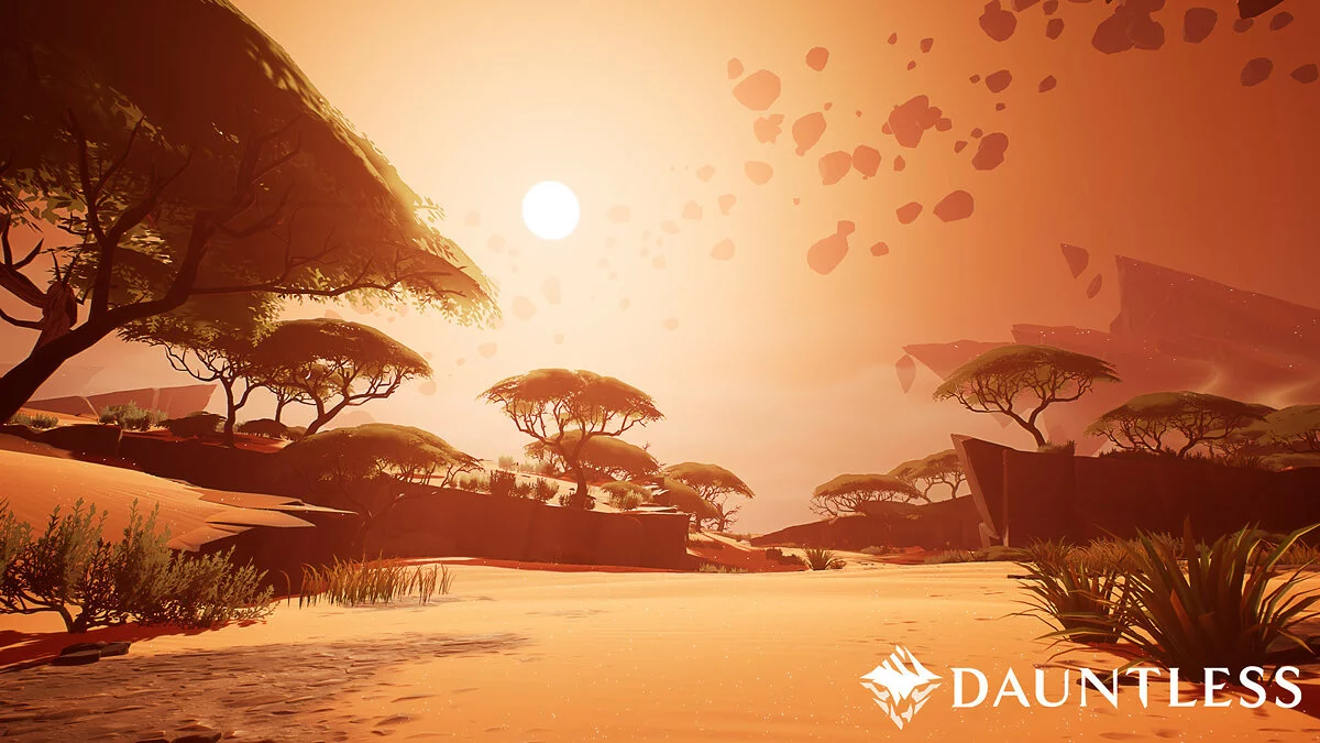 Скриншоты из Dauntless / Картинка 7