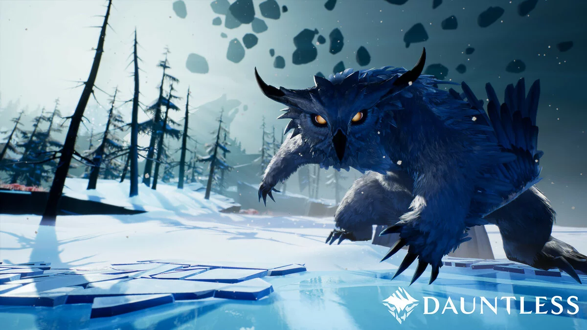 Скриншоты из Dauntless / Картинка 8