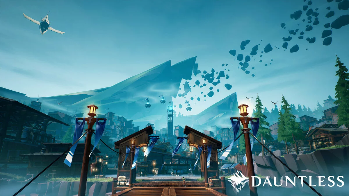 Скриншоты из Dauntless / Картинка 9