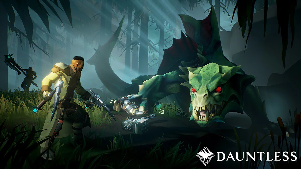 Скриншоты из Dauntless / Картинка 10