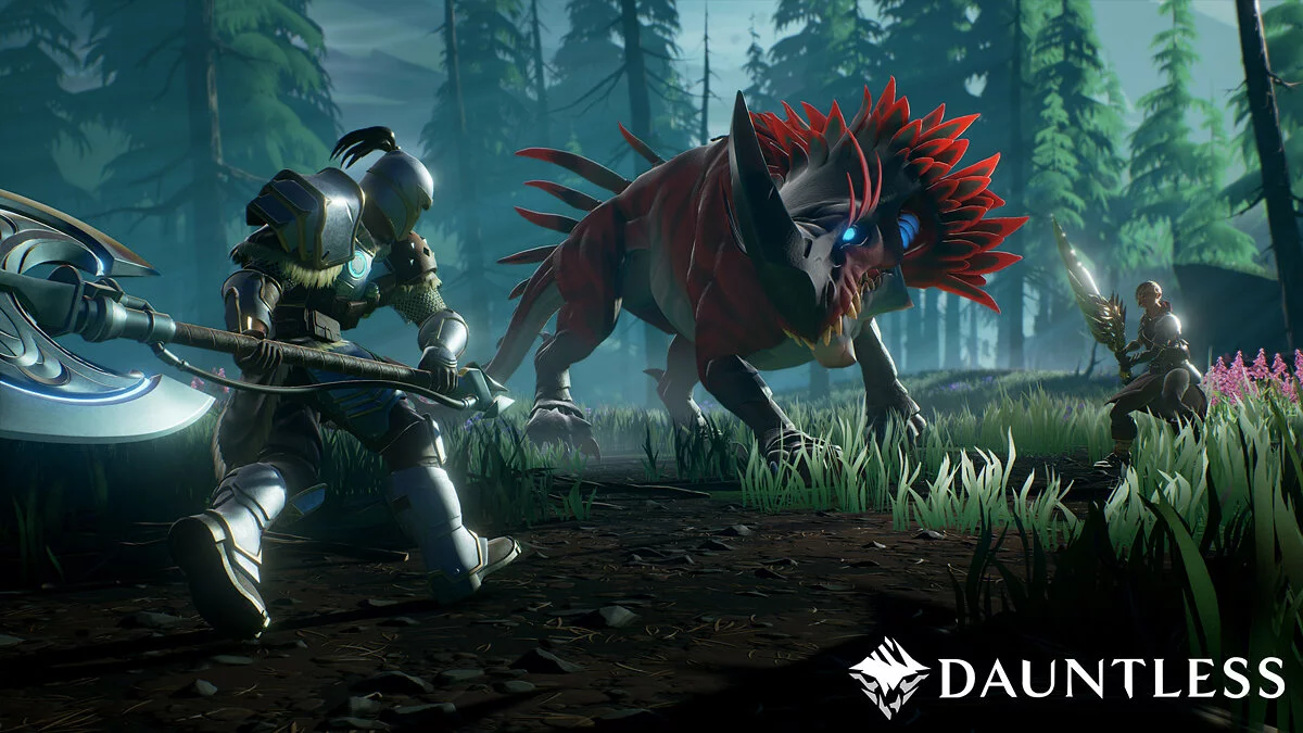 Скриншоты из Dauntless / Картинка 12