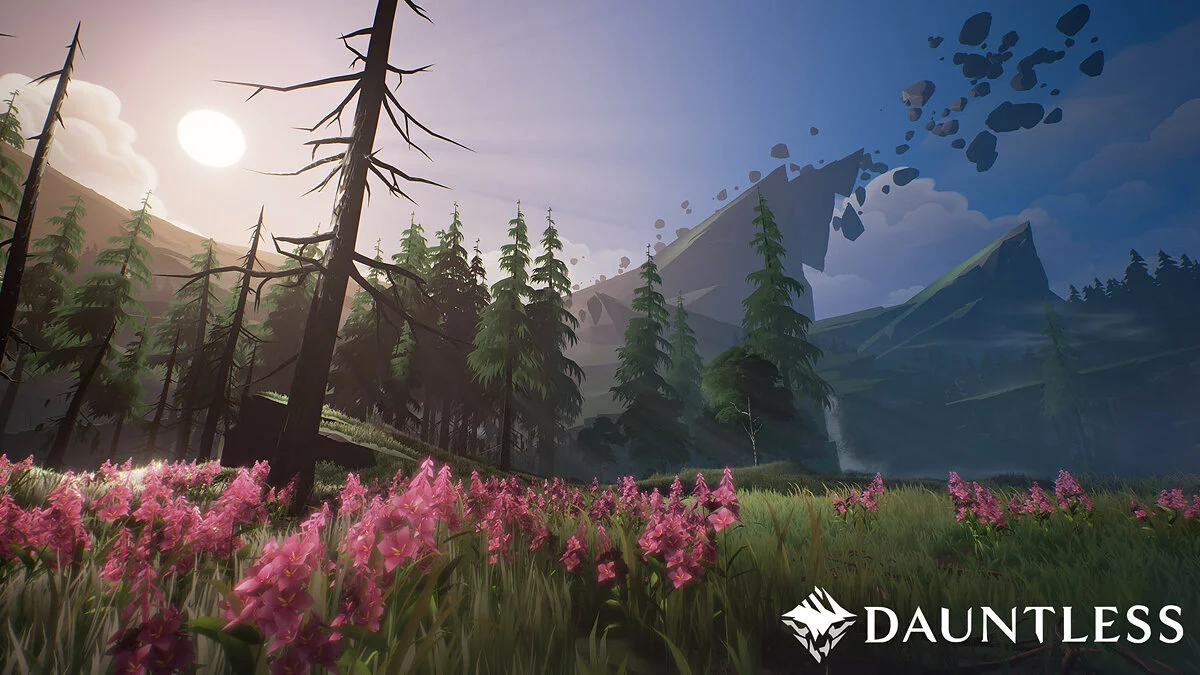 Скриншоты из Dauntless / Картинка 14