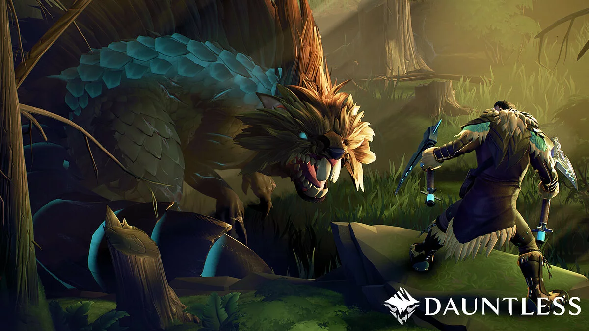 Скриншоты из Dauntless / Картинка 15