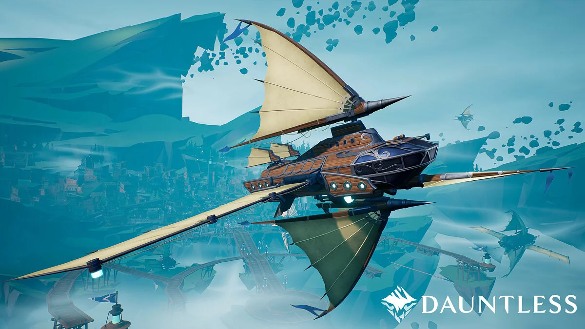 Скриншоты из Dauntless / Картинка 16