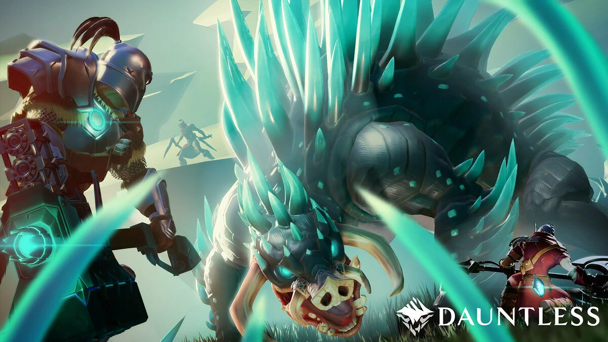 Скриншоты из Dauntless / Картинка 17