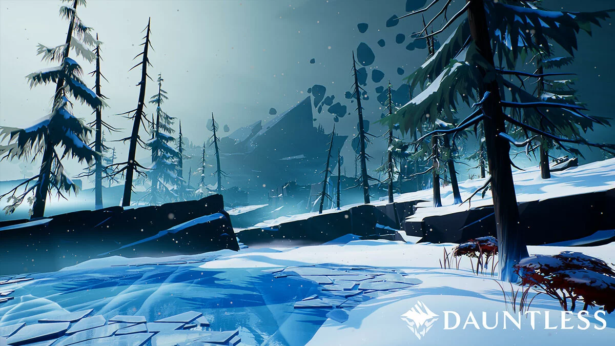 Скриншоты из Dauntless / Картинка 18
