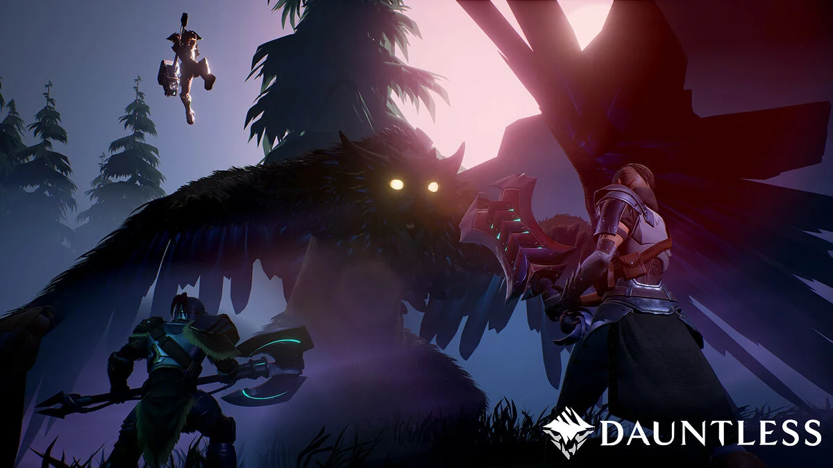 Скриншоты из Dauntless / Картинка 20
