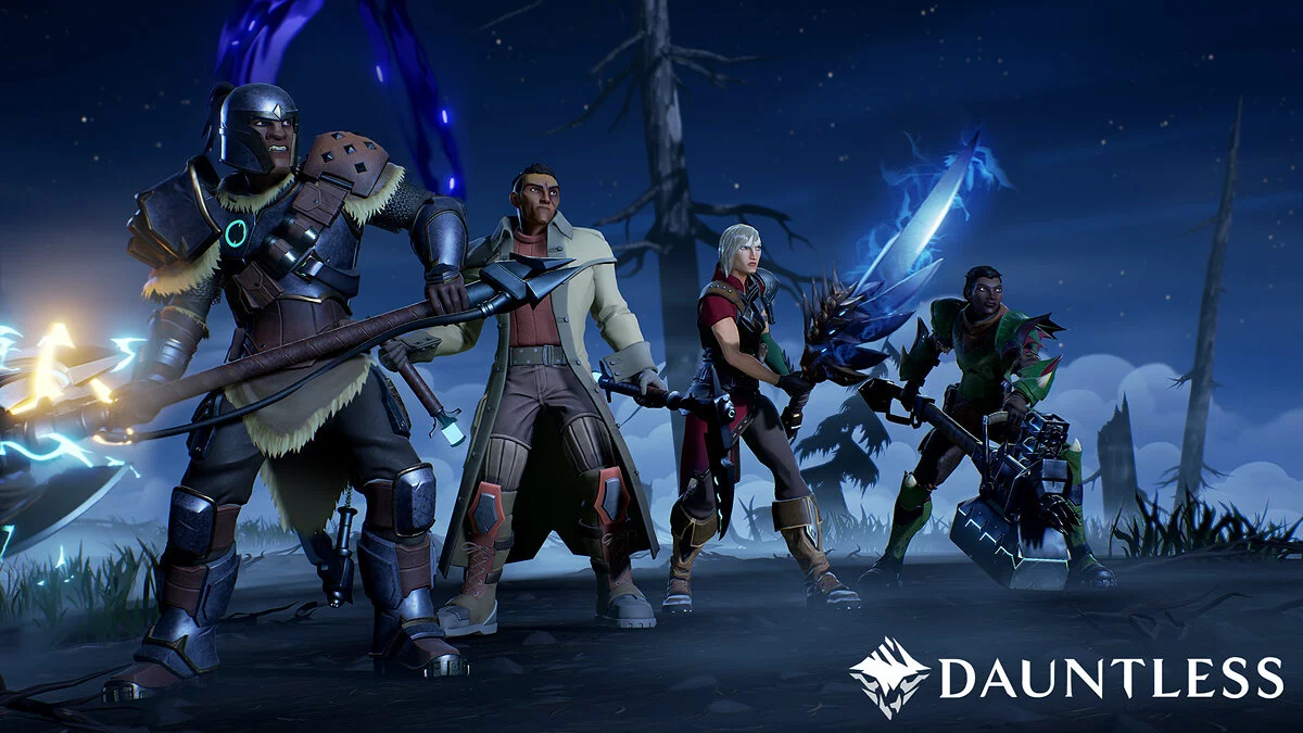 Скриншоты из Dauntless / Картинка 21