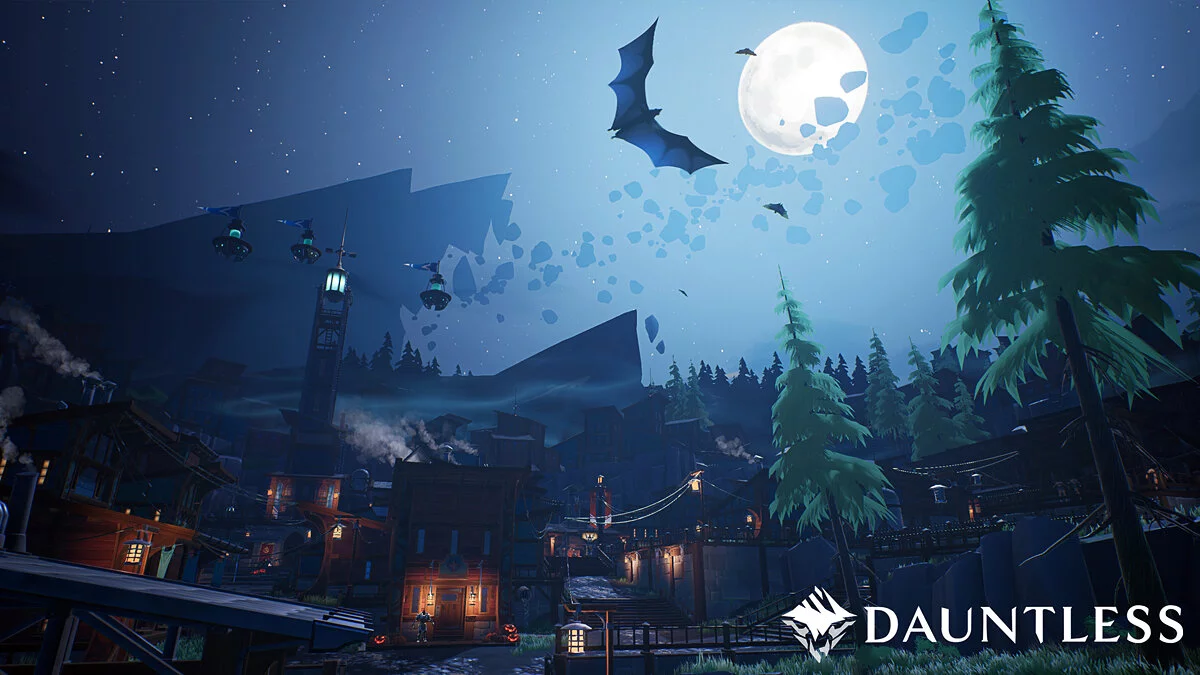Скриншоты из Dauntless / Картинка 23