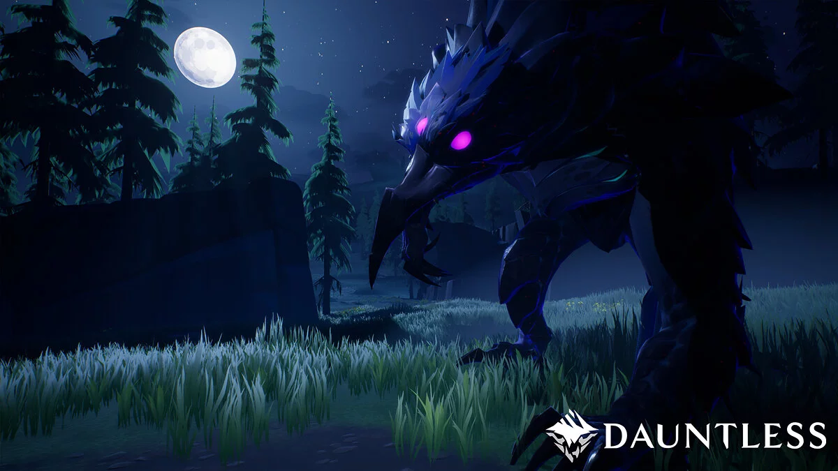 Скриншоты из Dauntless / Картинка 24