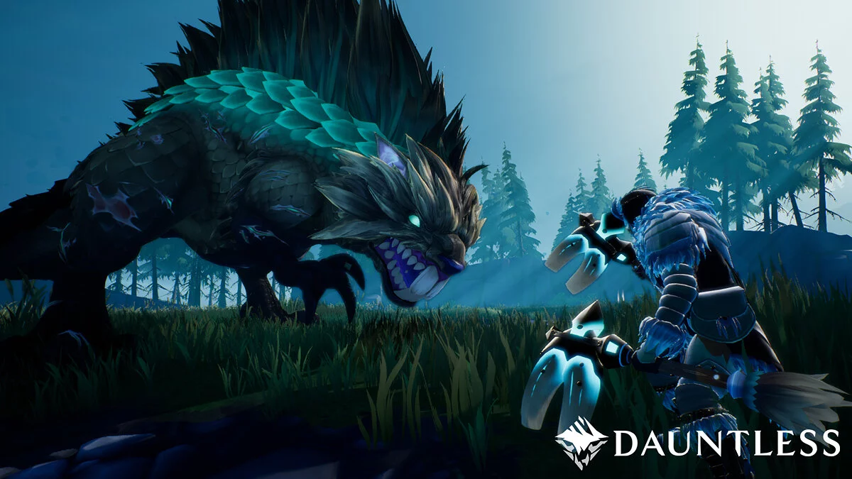 Скриншоты из Dauntless / Картинка 25