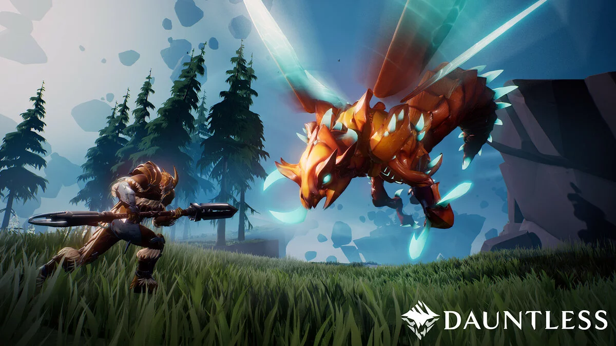 Скриншоты из Dauntless / Картинка 27