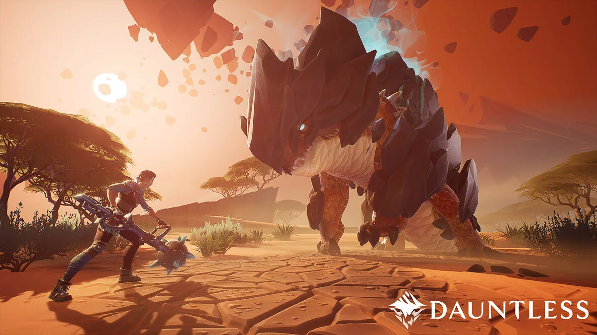 Скриншоты из Dauntless / Картинка 28