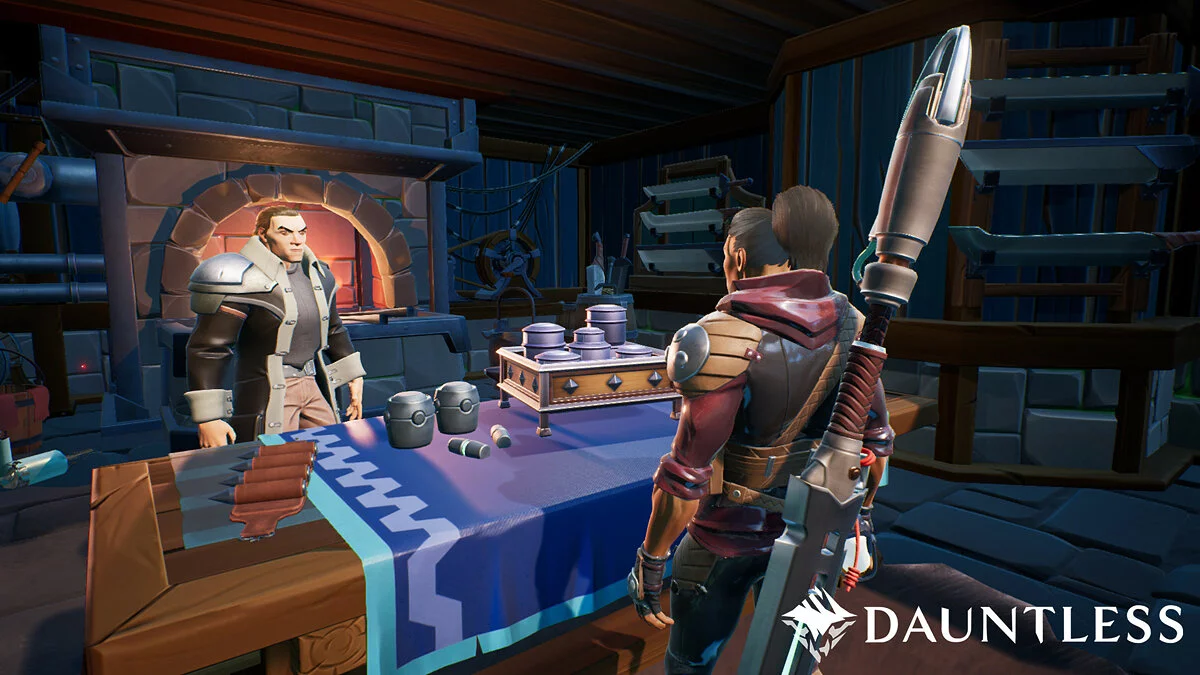Скриншоты из Dauntless / Картинка 29
