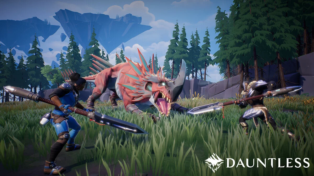 Скриншоты из Dauntless / Картинка 30
