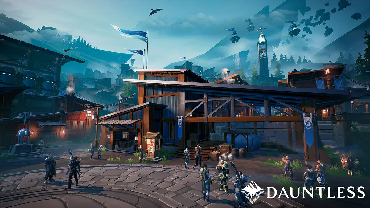 Скриншоты из Dauntless / Картинка 31