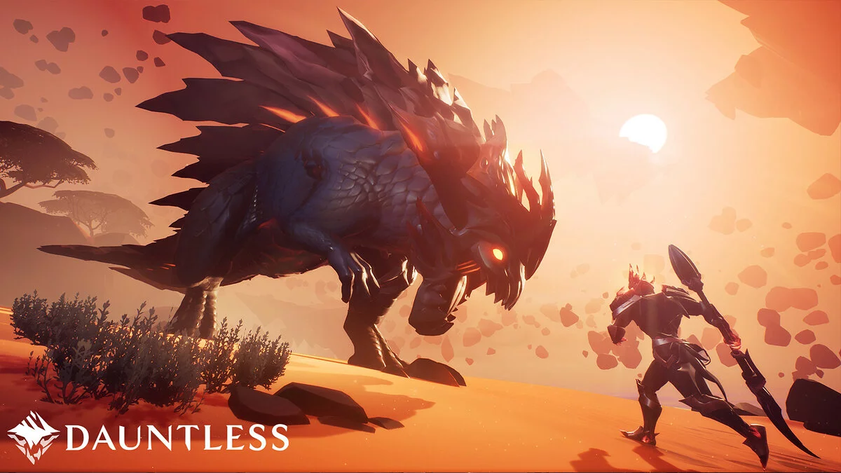 Скриншоты из Dauntless / Картинка 32