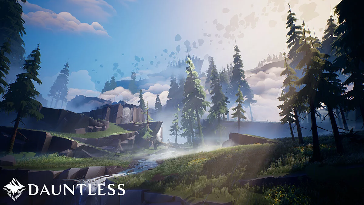 Скриншоты из Dauntless / Картинка 34