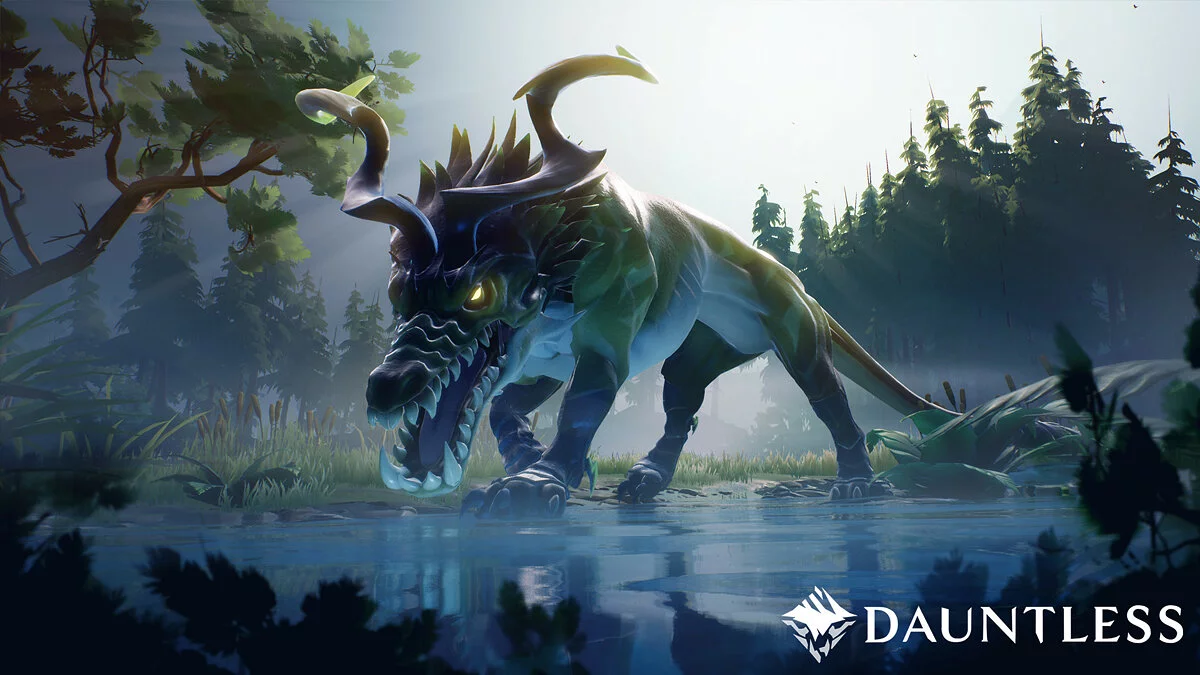 Скриншоты из Dauntless / Картинка 36