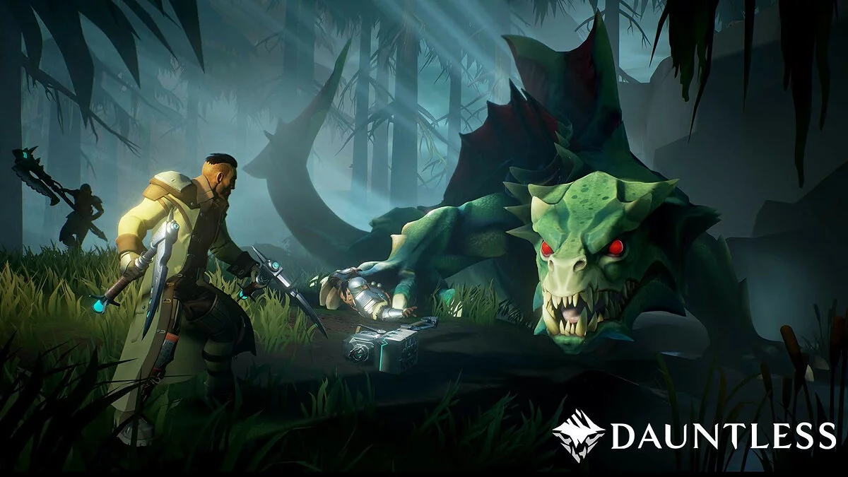 Скриншоты из Dauntless / Картинка 37
