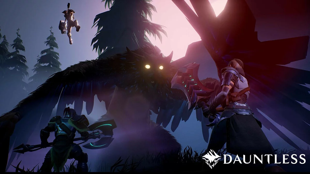 Скриншоты из Dauntless / Картинка 38