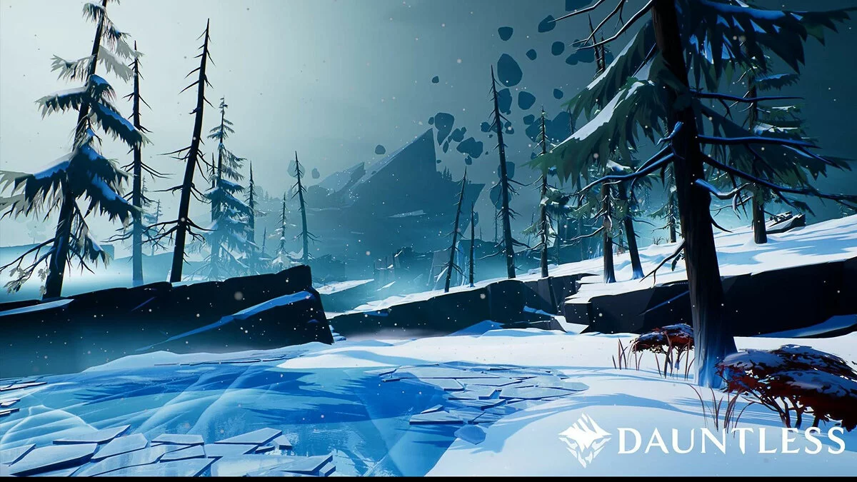 Скриншоты из Dauntless / Картинка 39